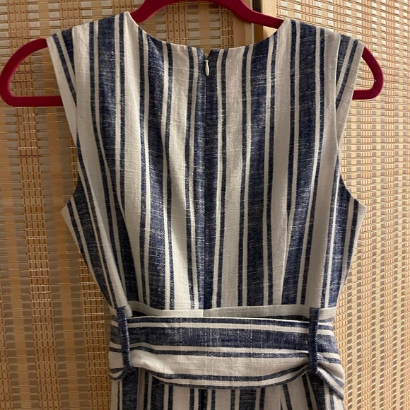 Striped Dress - Picture 4 of 6